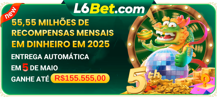 Casa de apostas l6bet4