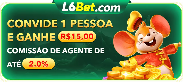 Casa de apostas l6bet4